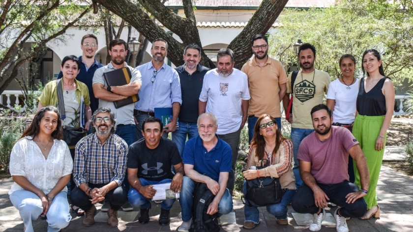 Presentaron los proyectos cordobeses que serán financiados por el Fondo Verde del Clima
