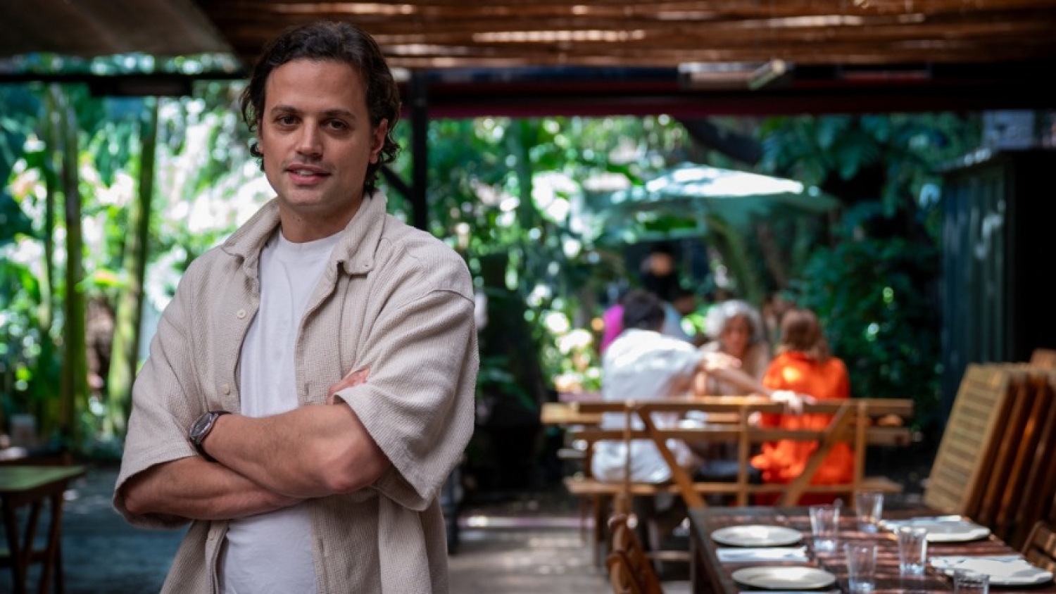 Ivo Lepes: de arquitecto a referente gastronómico con Chuí, Coronado y nuevos proyectos en Buenos Aires y Ciudad de México