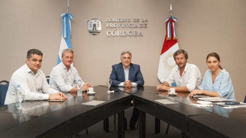 Córdoba potencia el desarrollo turístico del Parque Nacional Ansenuza