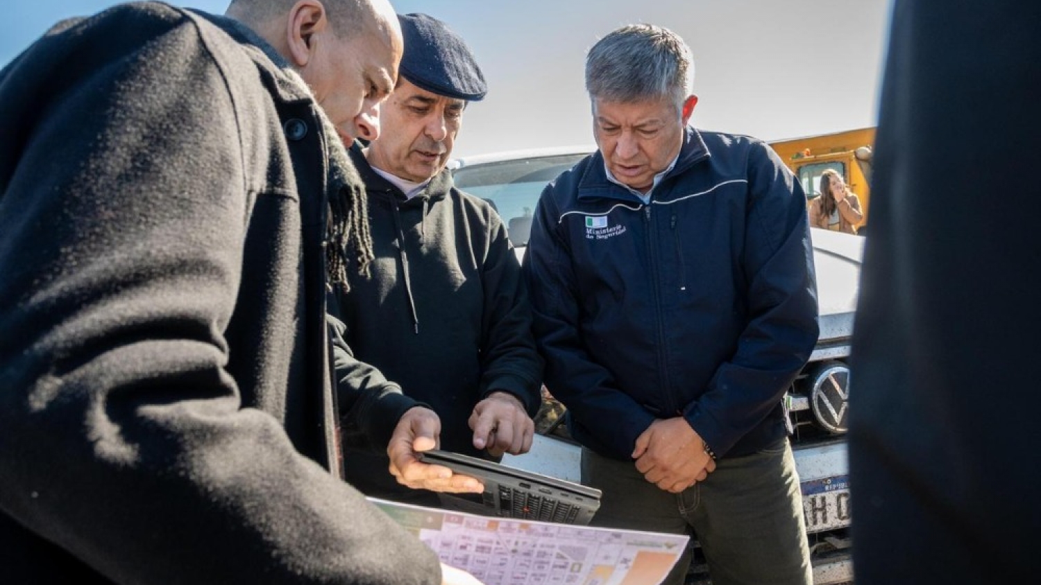 Charata proyecta instalar una planta de alfalfa con potencial exportador