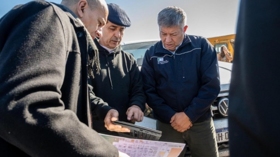 Charata proyecta instalar una planta de alfalfa con potencial exportador