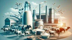 La cadena láctea Argentina: optimismo en medio de desafíos y nuevas oportunidades