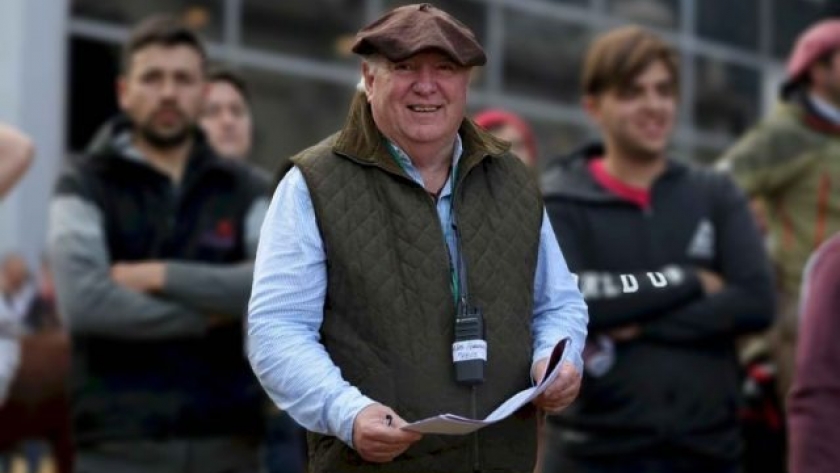 La Brangus de luto por la partida de Carlos Fernández Pazos