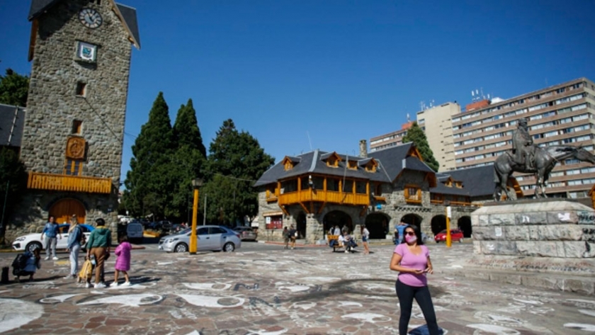 Sin turismo extranjero, Bariloche no se sostiene