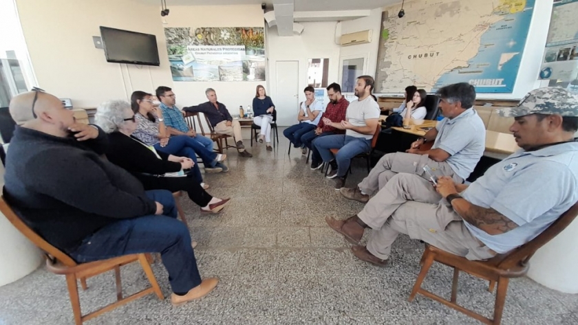 Chubut gestiona ser sede de la Fiesta Nacional de la Trucha 2024