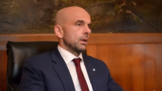 Franco Mogetta se suma al armado libertario en Córdoba tras su salida del Gobierno nacional