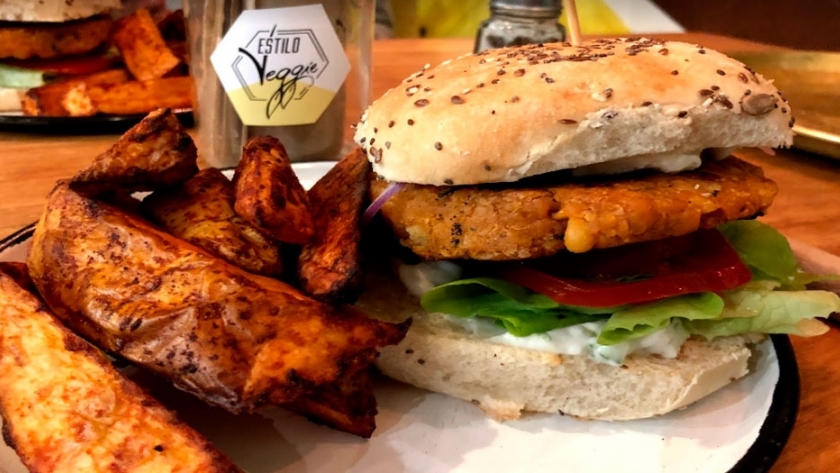 Estilo Veggie: un local vegano en crecimiento
