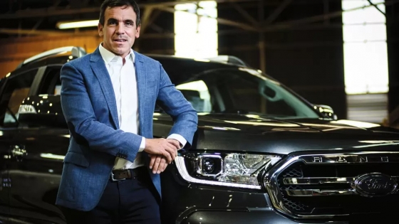 Martín Galdeano de Ford: estrategia post-cepo y el imperativo de la reducción fiscal