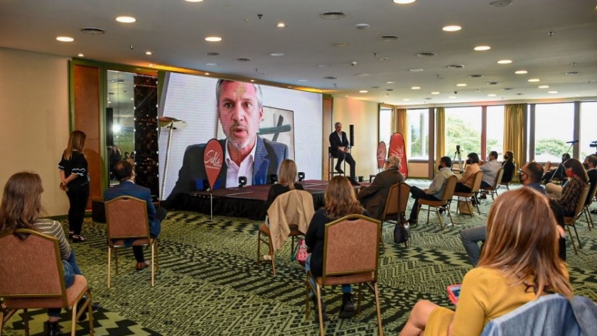 El sector del Turismo de Reuniones participó de “Reencontrarse Salta”
