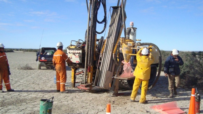 La Provincia celebró el día de la Producción Provincial Minera