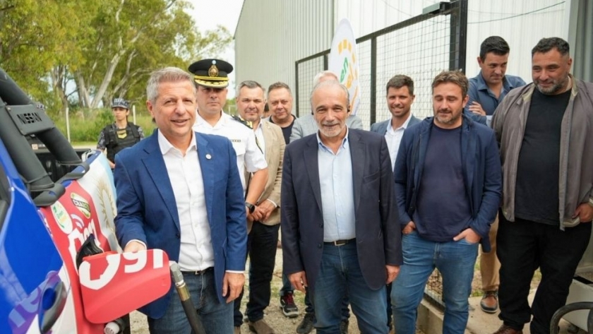 Córdoba amplía red de biocombustibles con nuevo Punto Bio