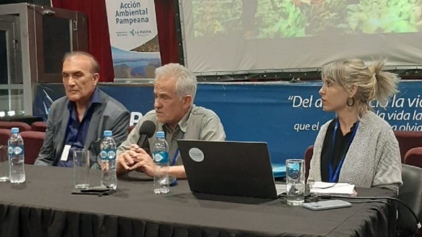 Inició al Ciclo de Conferencias Ambientales