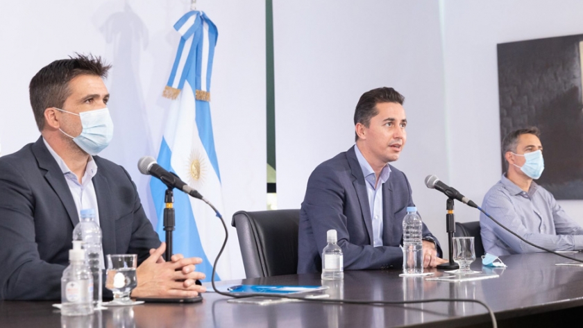 La provincia se reunió con intendentes para avanzar en la reapertura del turismo