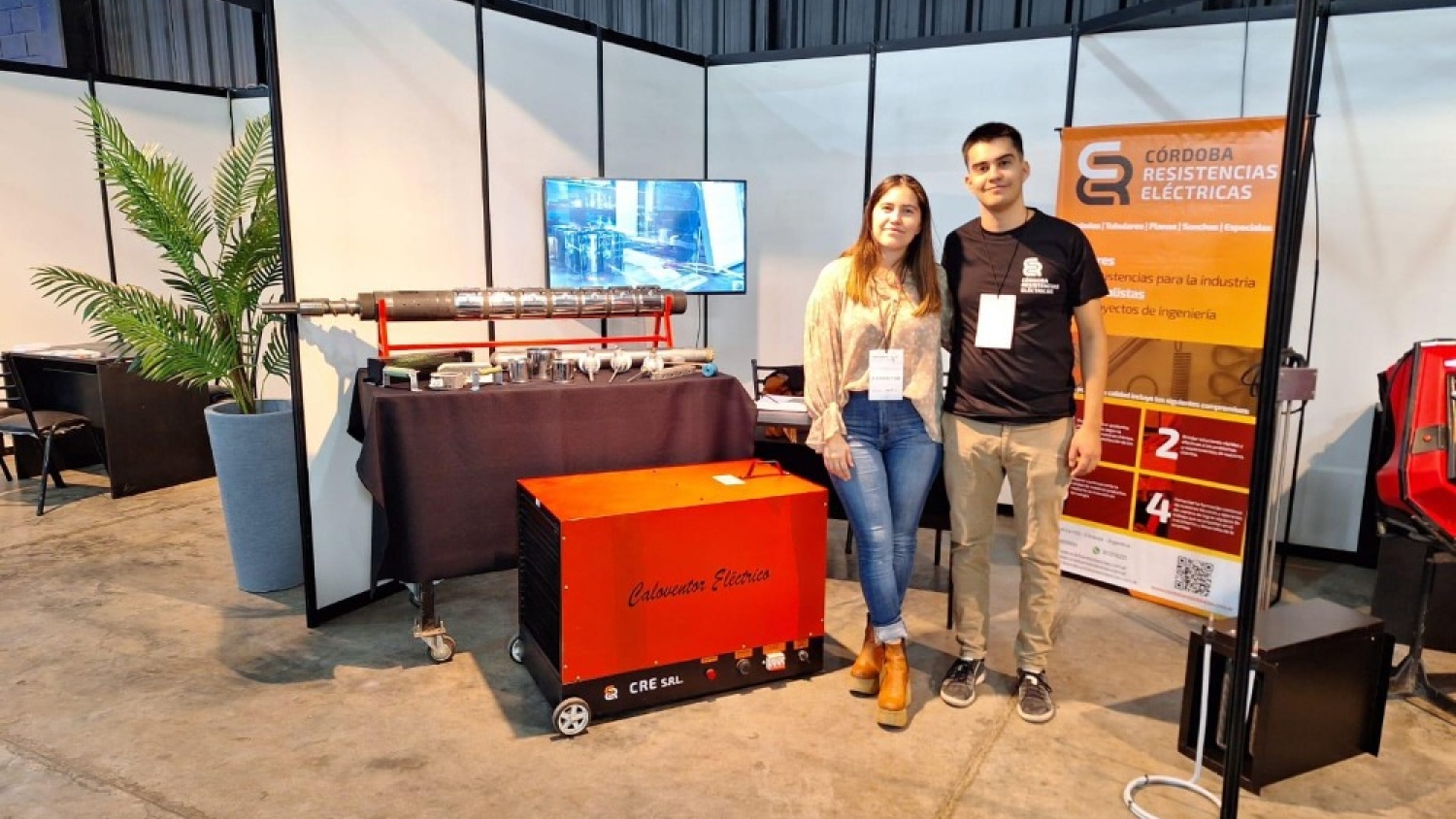 EXPIMA 2026: Marcos Juárez reúne a fabricantes metalmecánicos y proveedores del agro