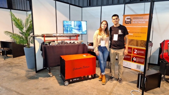 EXPIMA 2026: Marcos Juárez reúne a fabricantes metalmecánicos y proveedores del agro