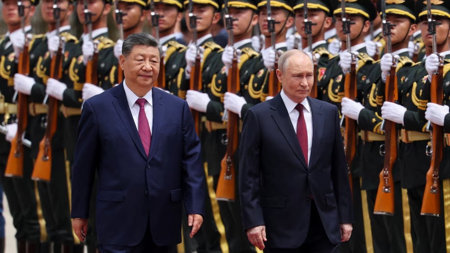 Rusia y China consolidan su alianza estratégica y profundizan la agenda energética en un escenario global de tensión