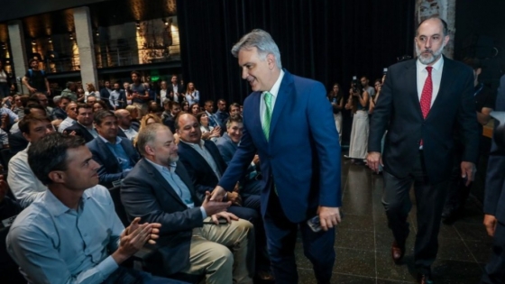 Córdoba mostró su apuesta integral para liderar la transformación digital en el Estado