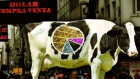 Tras el telón del negocio ganadero argentino