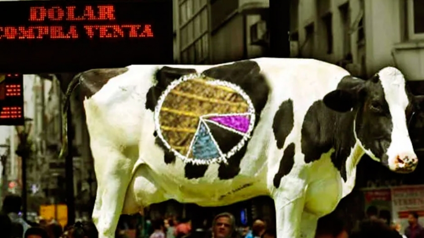 Tras el telón del negocio ganadero argentino