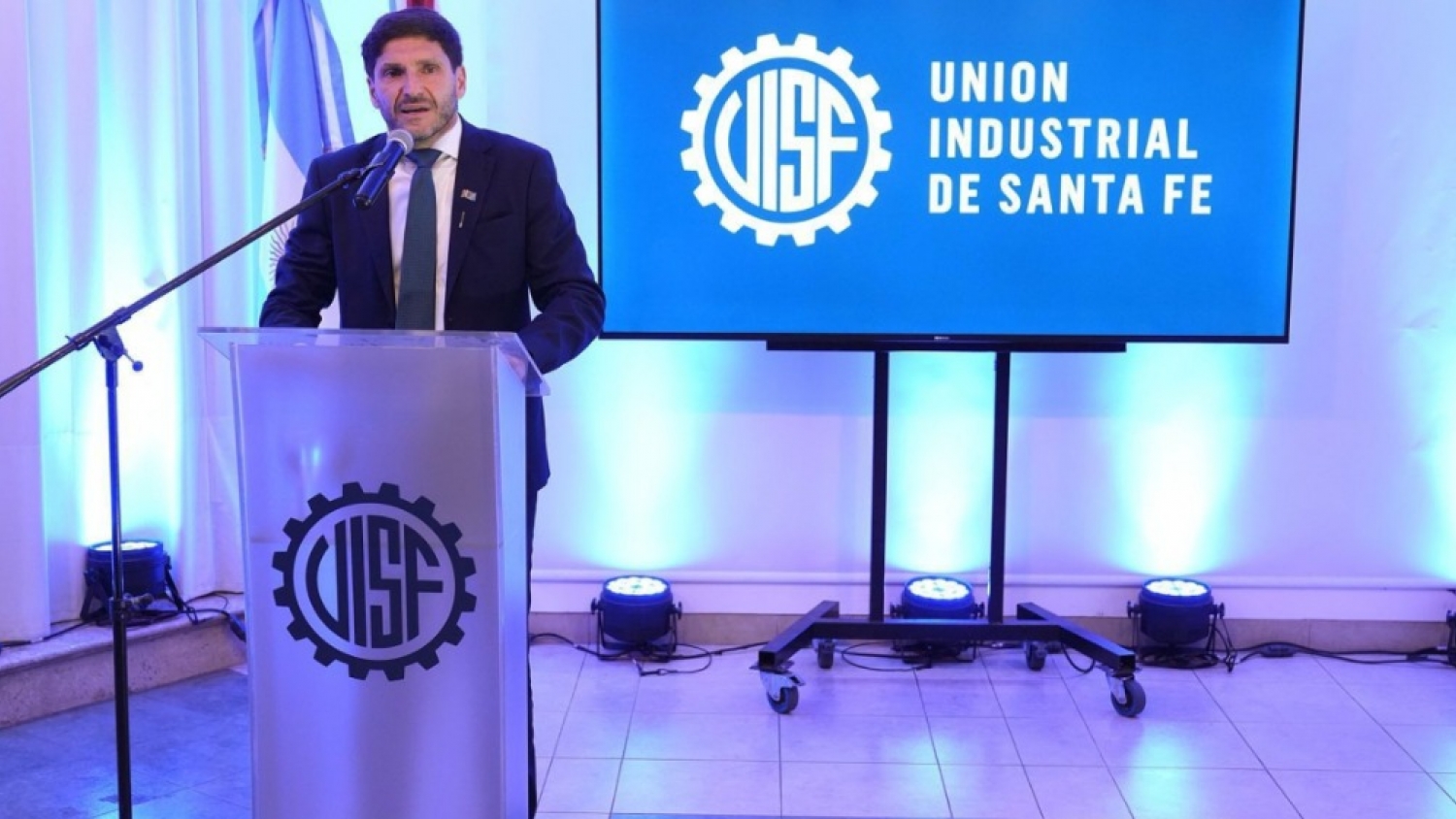 Pullaro: “La igualdad se genera con desarrollo productivo”