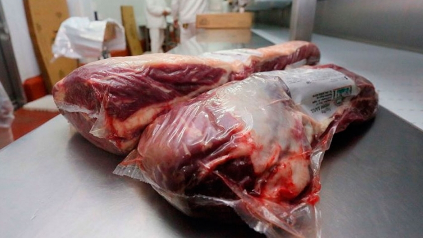 Carne patagónica rumbo a Japón
