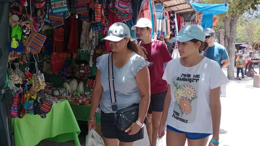 Jujuy registró un 80% de ocupación en el mes de enero