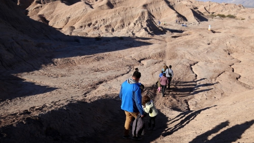 Geoturismo en San Juan: recorridos por diferentes escenarios naturales