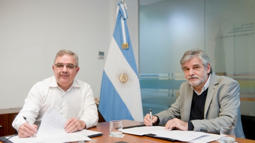 Nación financiará la construcción del Centro de Desarrollo Científico en Catamarca