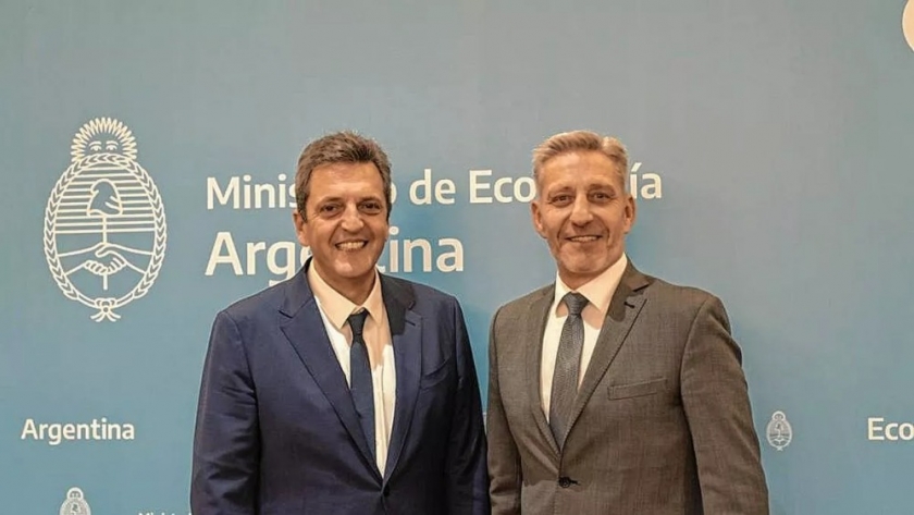 Exención del Impuesto a las Ganancias: Arcioni celebró el anuncio de Sergio Massa y destacó que alcanza a más de 14 mil chubutenses