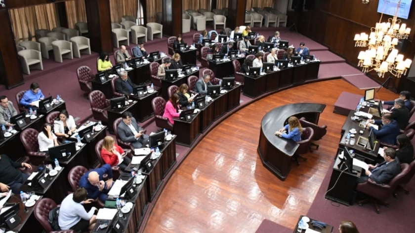 Diputados dio media sanción a la venta de la Casa de San Luis en Buenos Aires