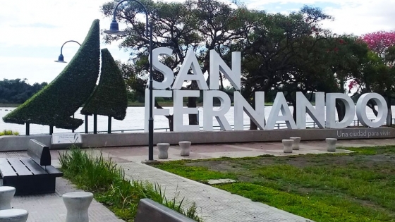 <San Fernando: en ascenso económico