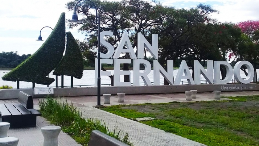 San Fernando: en ascenso económico