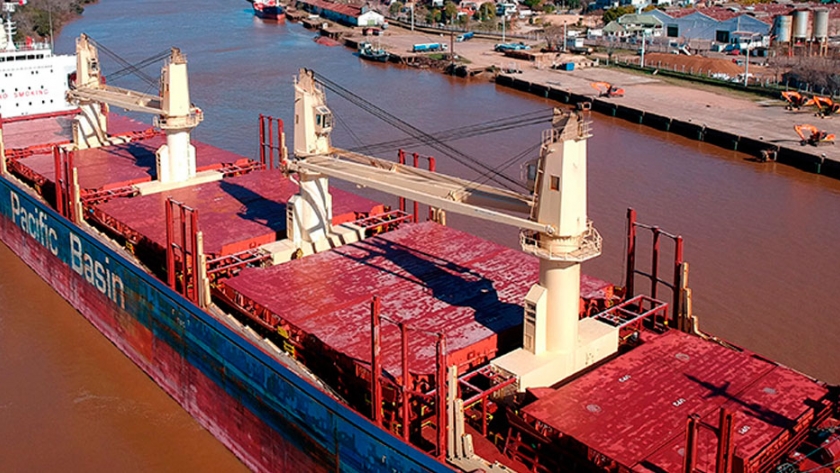 Exportaciones: En 18 meses se realizaron 29 embarques desde Entre Ríos