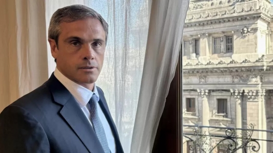 Guillermo Michel destacó la necesidad de fortalecer el vínculo con EE.UU. y renovar el programa del peronismo