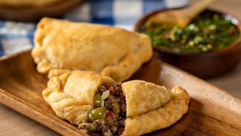 Las empanadas argentinas: reconocidas en el Top Mundial de Bocadillos por Taste Atlas