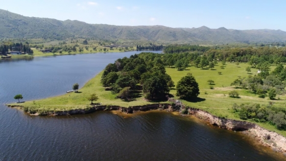 Un paraíso natural para los amantes del trekking: Villa Ciudad Parque en el Valle de Calamuchita