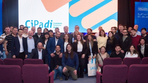 La Pampa acelera la modernización del Estado con la plataforma CiPaDi