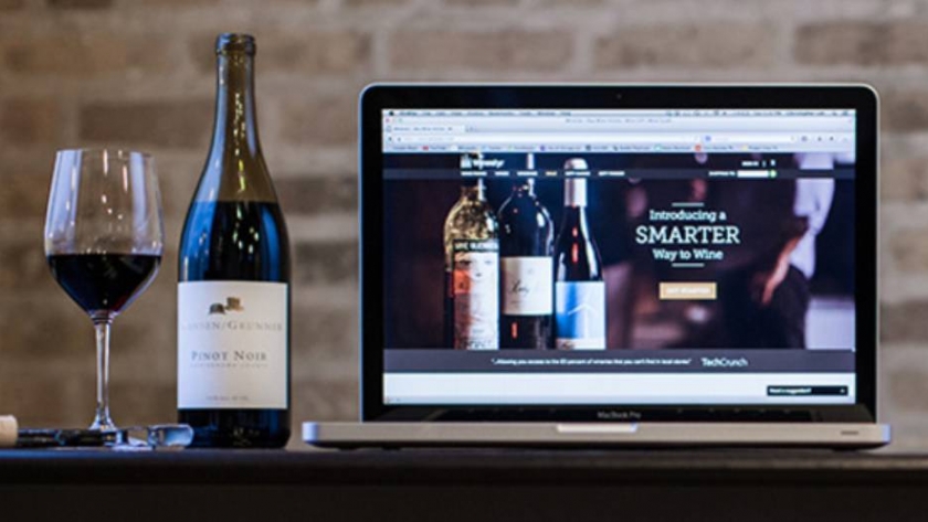 Vinos en línea para disfrutar en cuarentena 