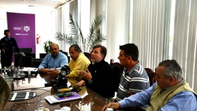 “La emergencia agropecuaria alcanza a todos los productores de San Luis”