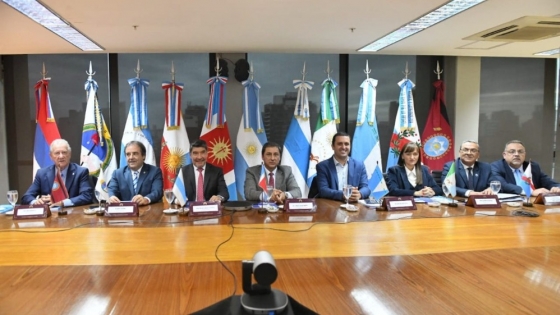 La Junta Ejecutiva del Parlamento del Norte Grande Argentino se reunió en Tucumán