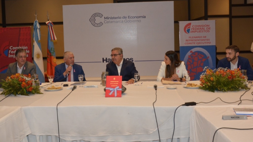 Autoridades económicas de todo el país reconocieron el federalismo que predicaba el Beato Fray Mamerto Esquiú