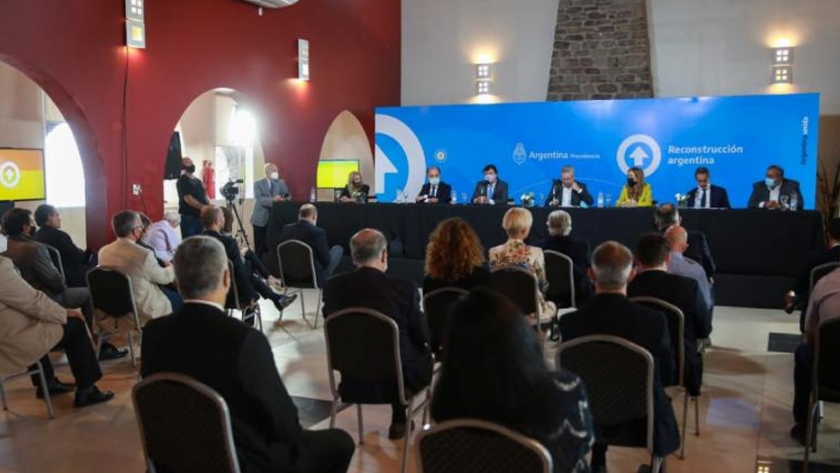 Analizan incrementar la producción, exportación y fuentes de trabajo en el NOA