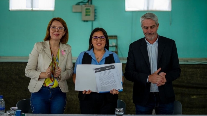 Córdoba construirá una nueva cisterna para asegurar el agua potable en La Posta
