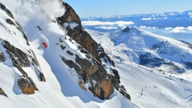 Reapertura tras avalancha: esfuerzo conjunto en Bariloche
