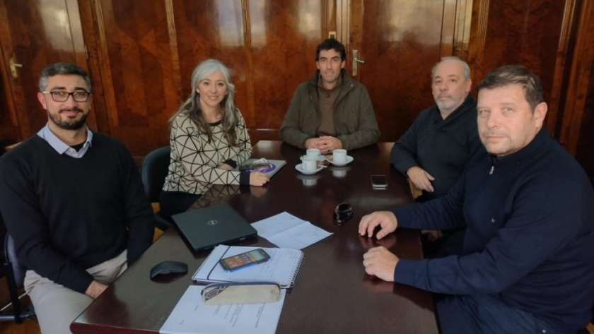 La EPE licita la línea eléctrica que conecta María Teresa con San Gregorio