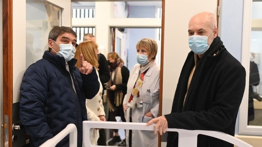 Inauguramos nuestra nueva Unidad de Cuidados Intensivos