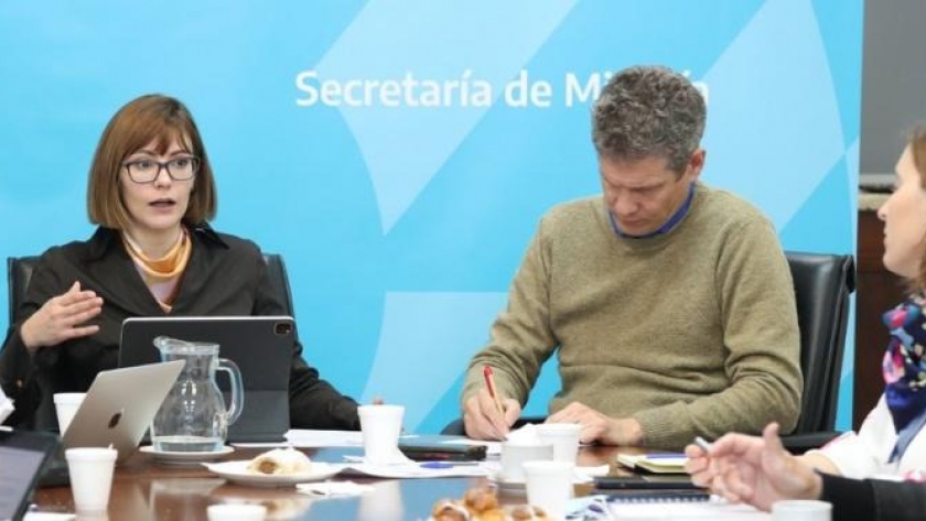 Catamarca participó de la XXXVI asamblea del COFEMIN