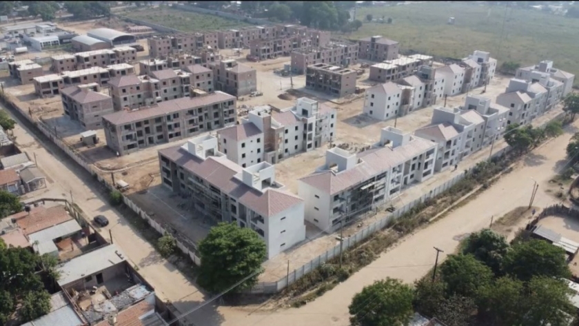 El IPV construye un nuevo complejo habitacional en Tartagal con 252 departamentos