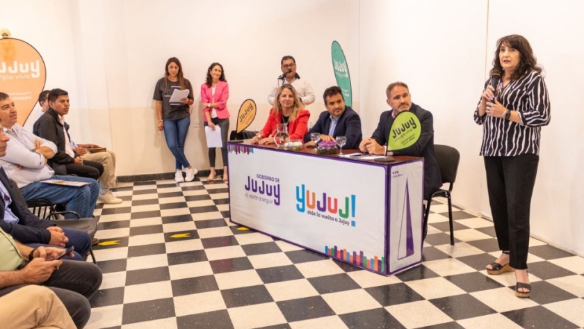 Entrega de Distinciones a la Calidad Turística