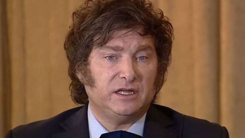 Javier Milei anticipó que habrá inflación alta en sus primeros meses: “Hay precios reprimidos”